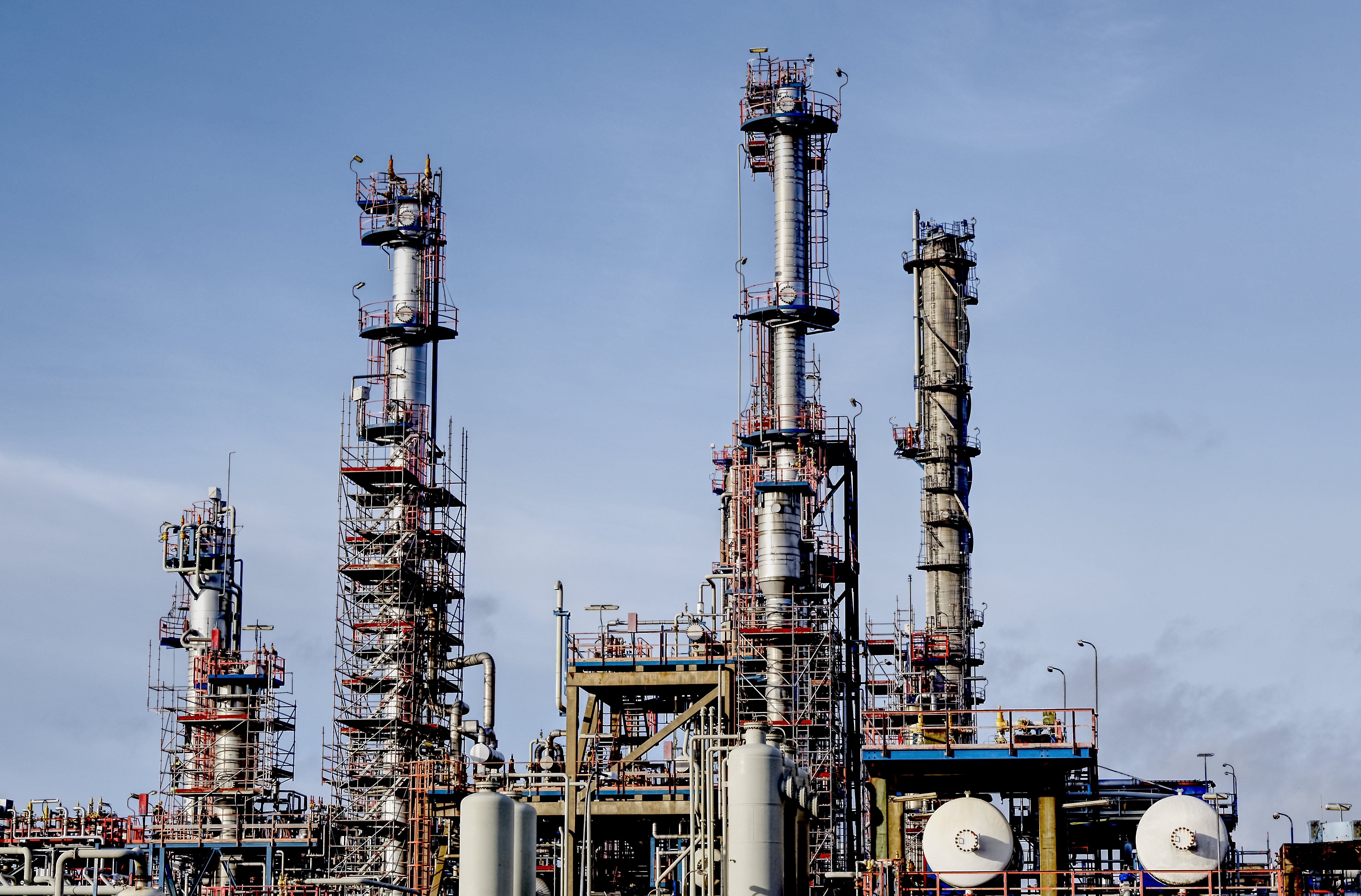 Oil & Gas