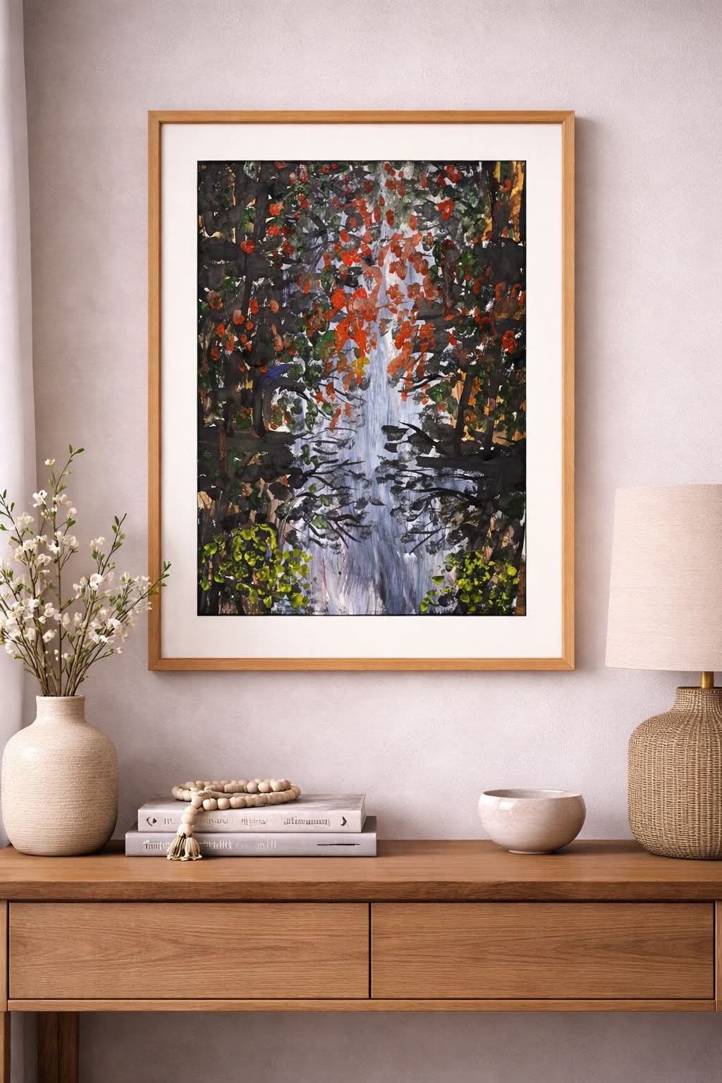 Waterfall 