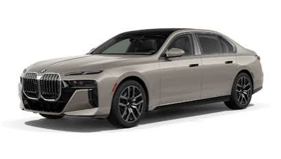 2025  BMW  7 Series  760i xDrive 