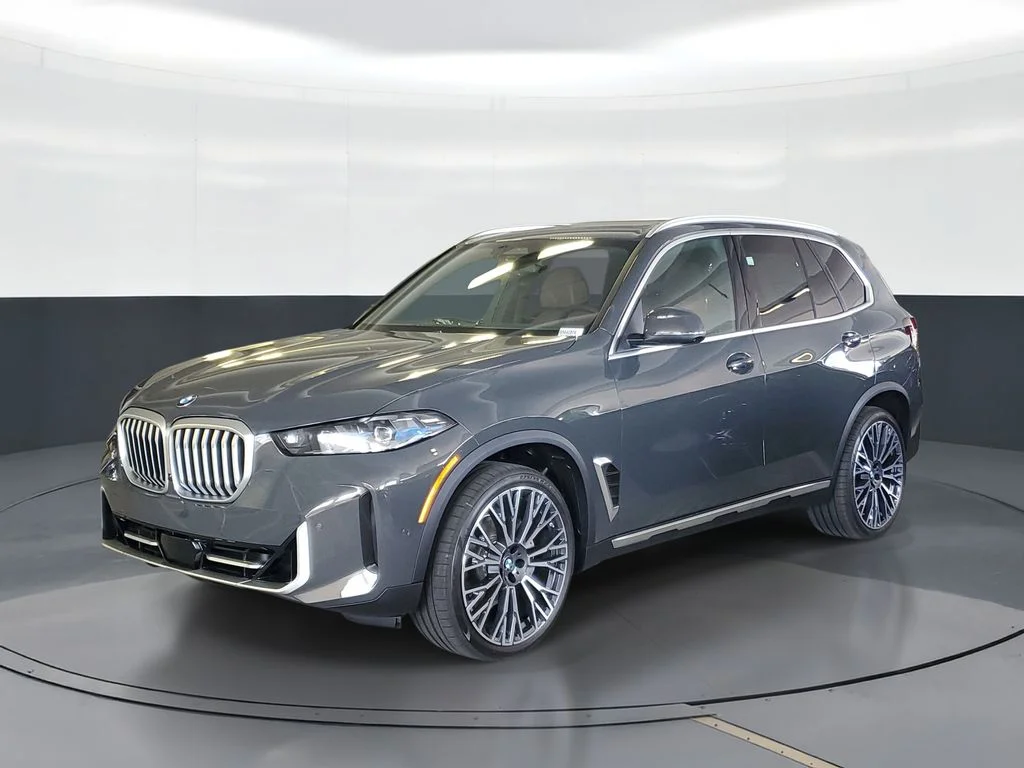 2026 BMW  X5  xDrive40i