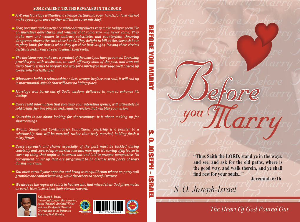 Before You Marry