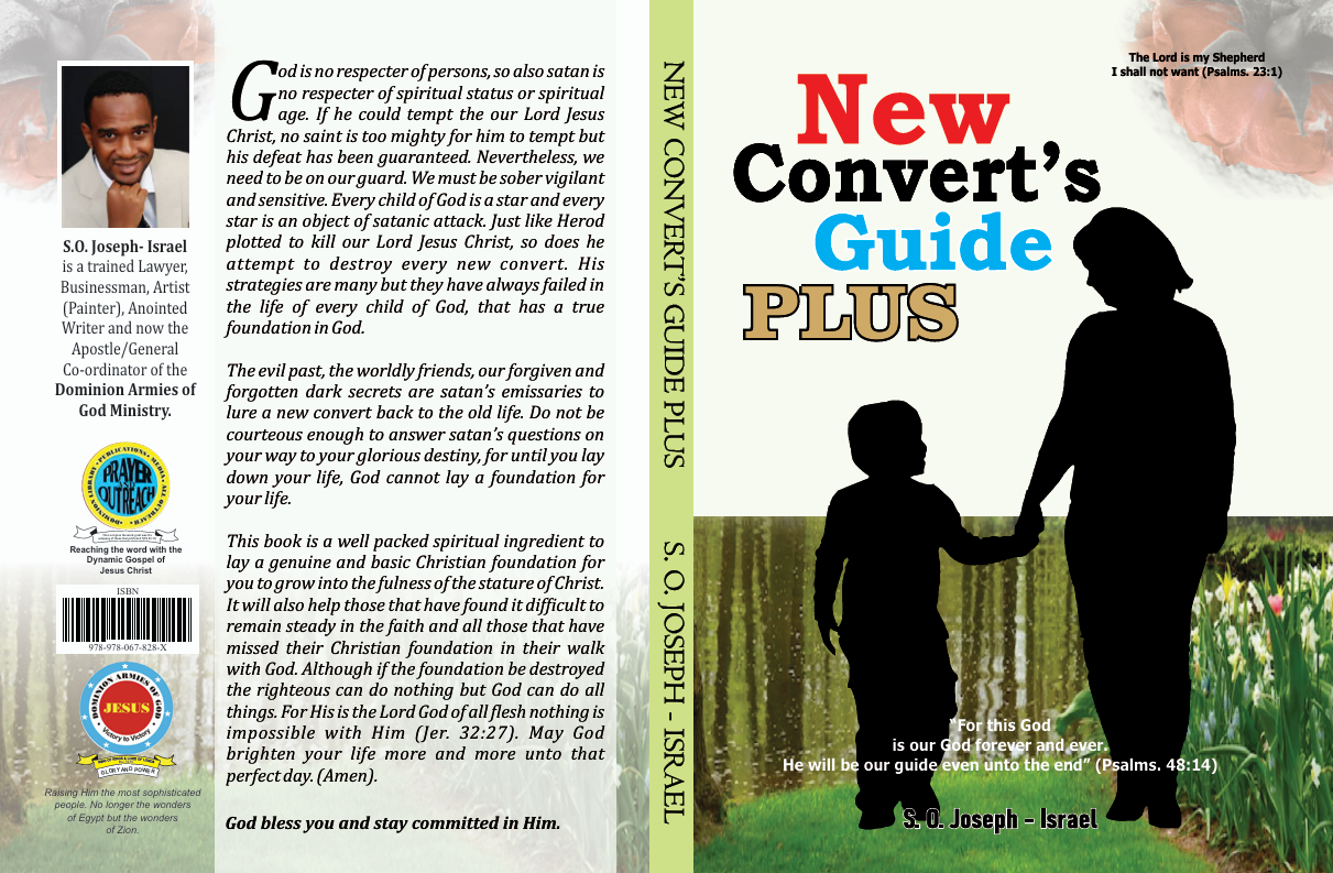 New Convert's Guide Plus