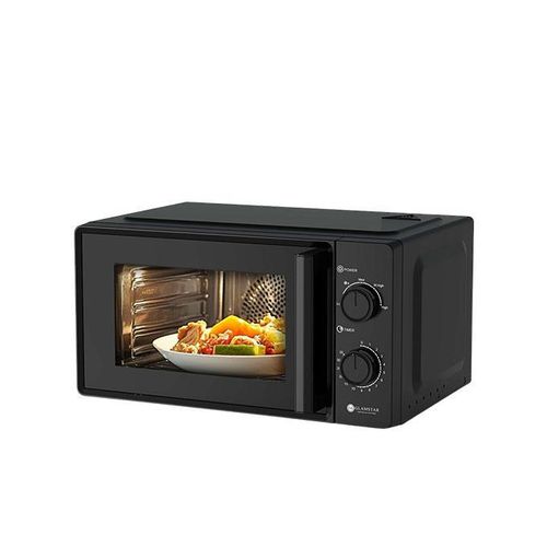 Glamstar 20L Manual Microwave 