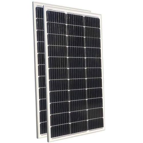 Sunshine 2 X 150W /18V Mono Solar Panel- (300WATTS)