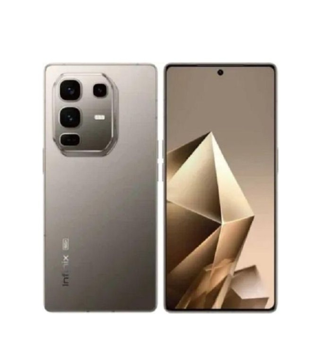 Infinix Note 50 pro+(6.78 12+12GB/256GB)