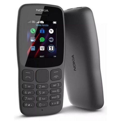 Nokia Button Dual Sim