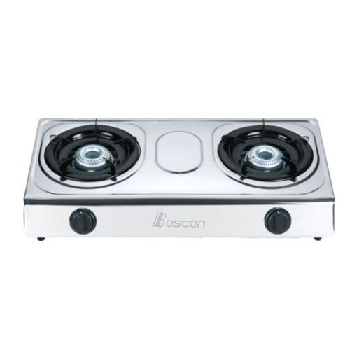 Boscon Auto Ignition Table Top Gas Cooker-2 Burner