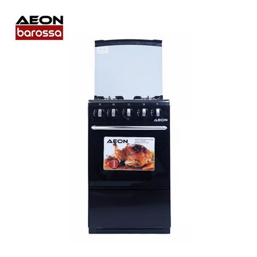 Aeon 3 Burner, 1 Electric 50 x 50 Gas Cooker