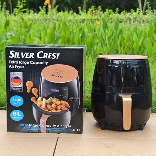 SILVER CREST Litres Extra Large Capacity Airfryer