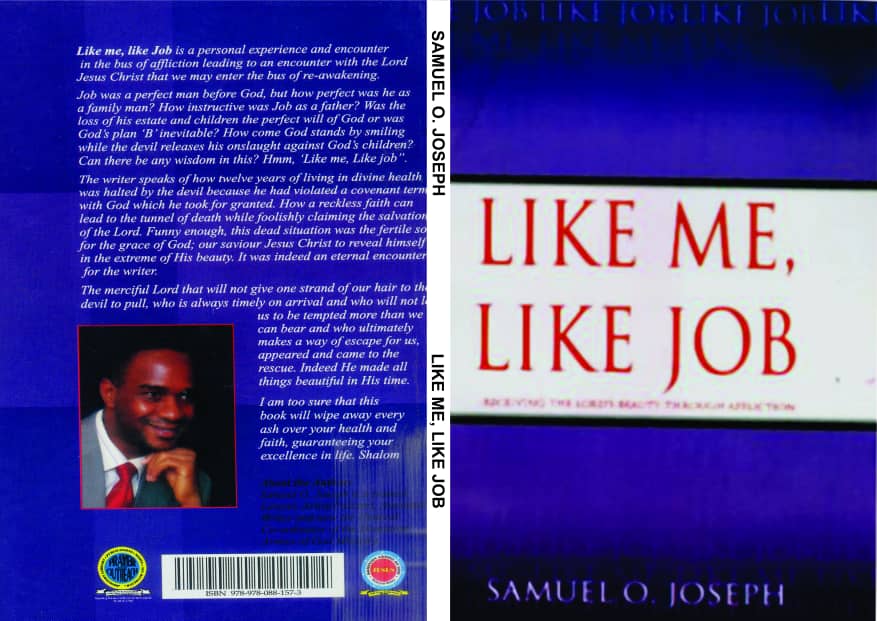 Like me like Job 