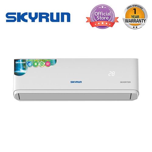 Skyrun 1HP Split Inverter Air Conditioner -High Efficiency 