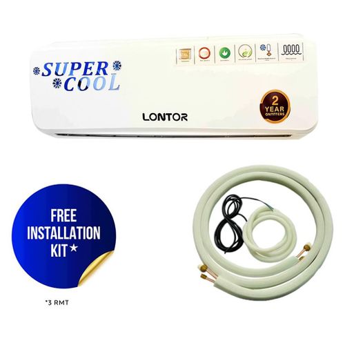  LONTOR 1.5HP Split Air Conditioner