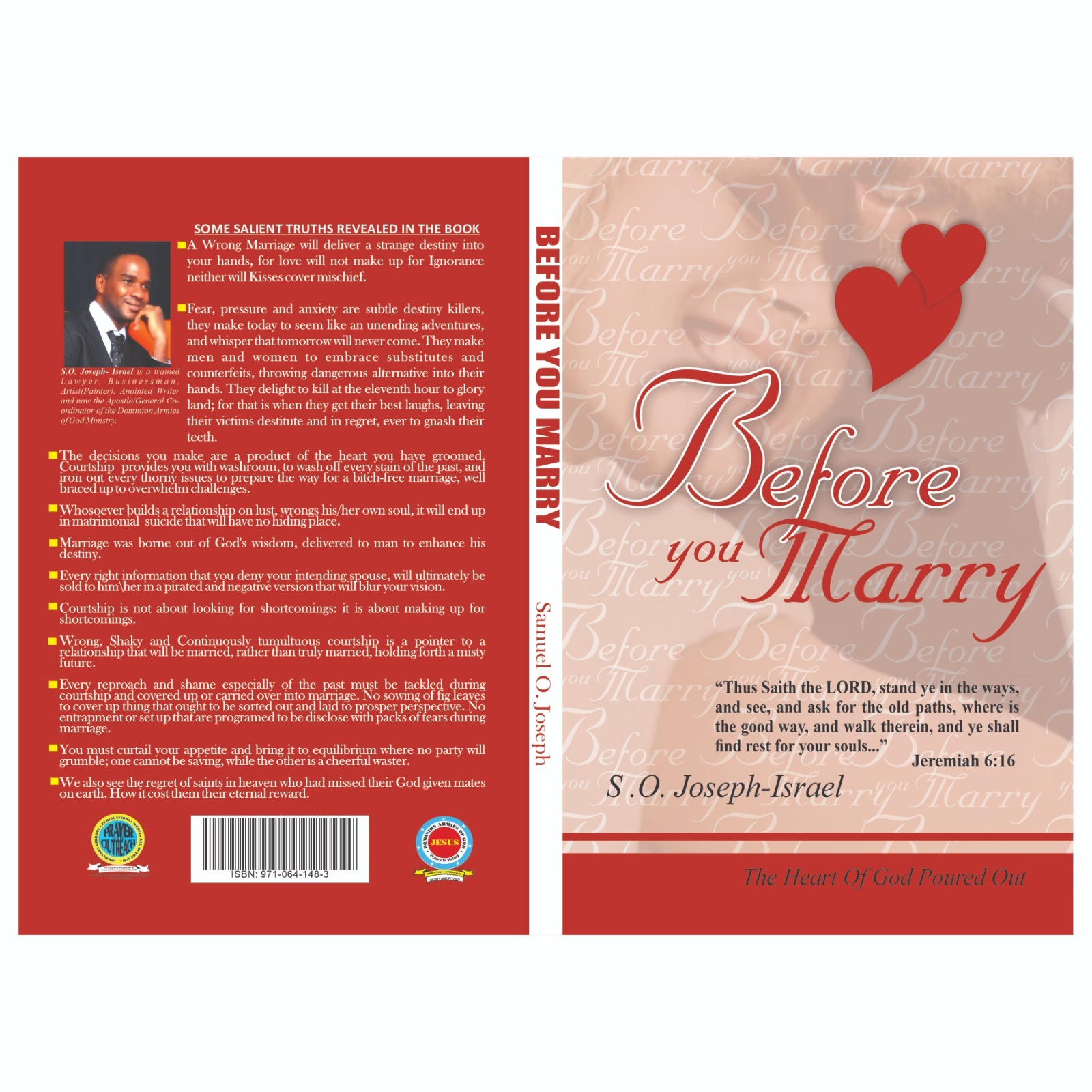 BEFORE YOU MARRY (HARD COVER)