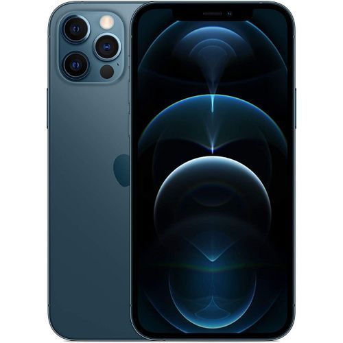 Apple IPhone 12 Pro Max  - 128GB ROM, 6GB RAM - IOS 14